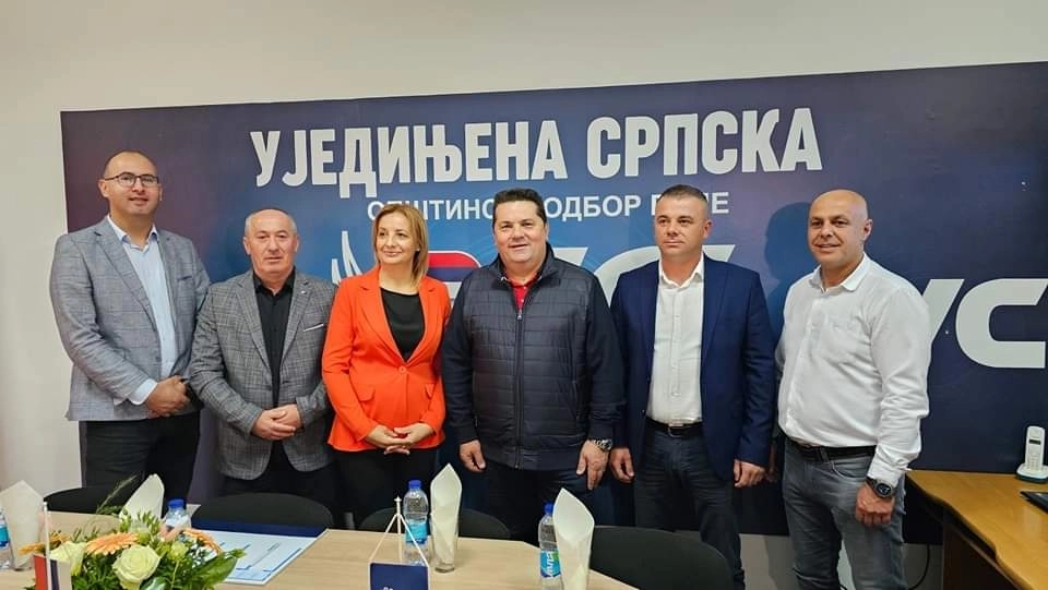 Slavka Brezo novi predsjendik Regionalnog odbora Ujedinjene Srpske, Izborne jedinice 8