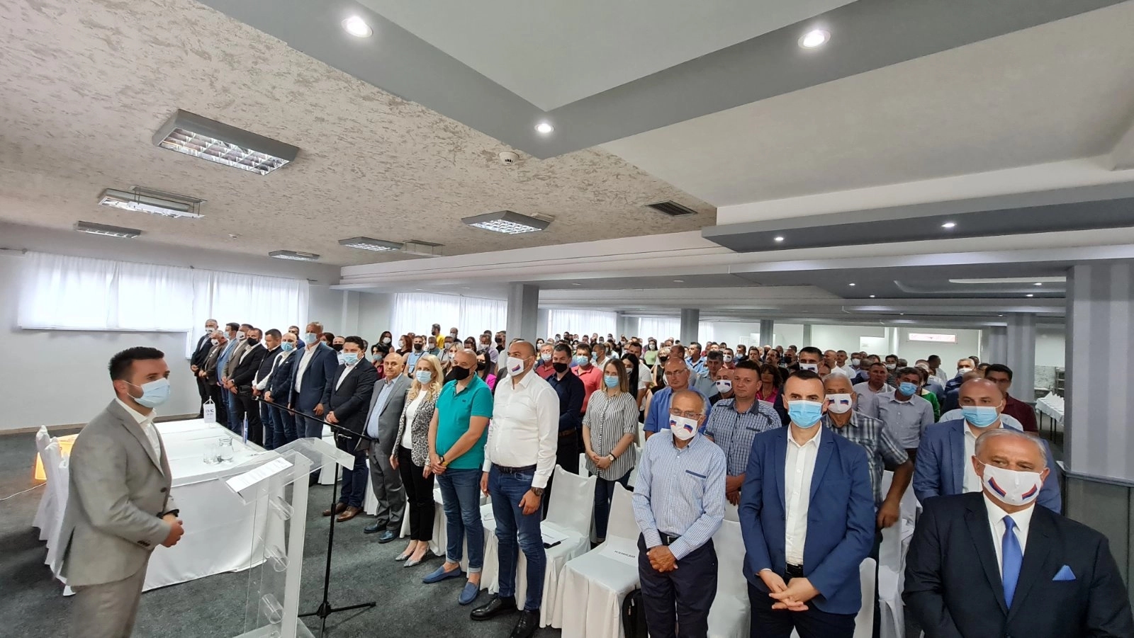 Ujedinjena Srpska 2. jula donosi programsku deklaraciju