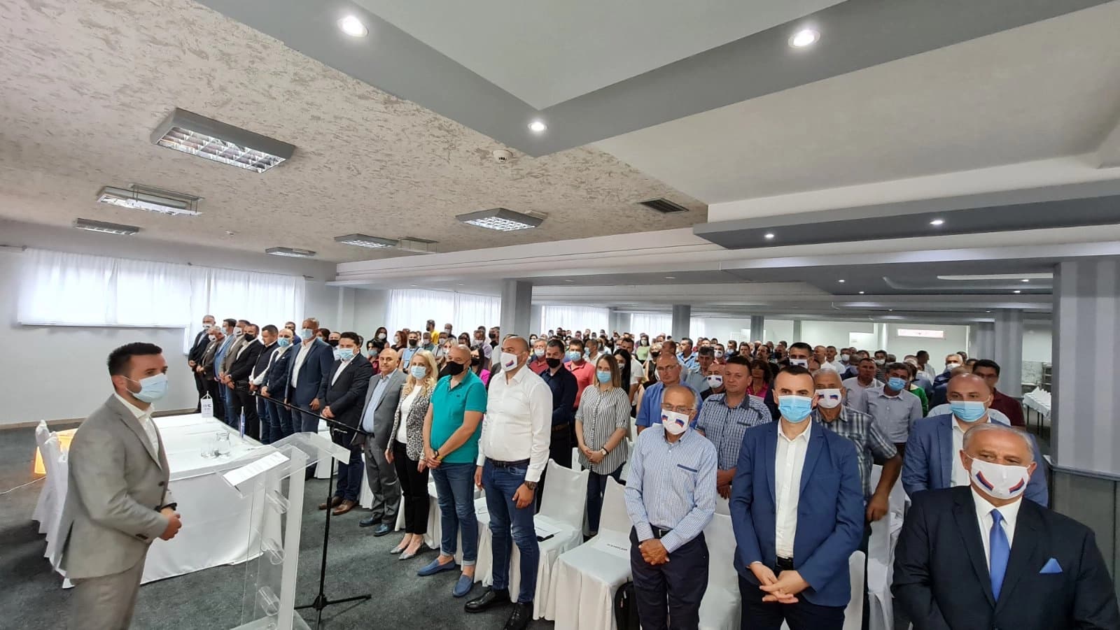 Ujedinjena Srpska 2. jula donosi programsku deklaraciju