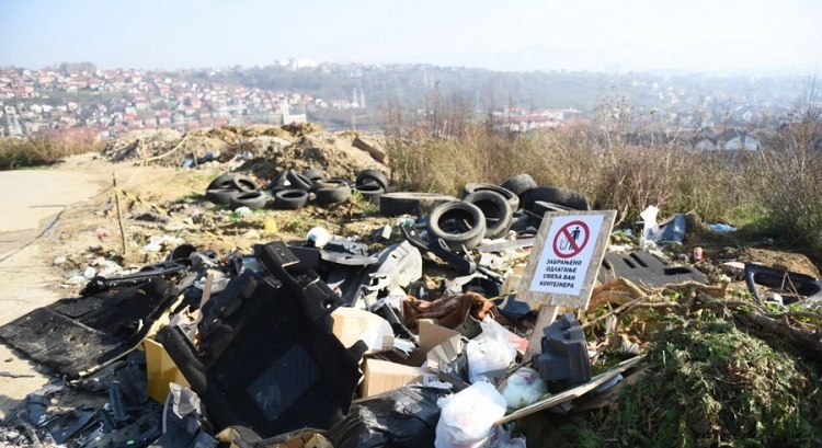 Smeće ide u zaborav! Od zapuštenog dijela naselja u Banjaluci prave multifunkcionalni park