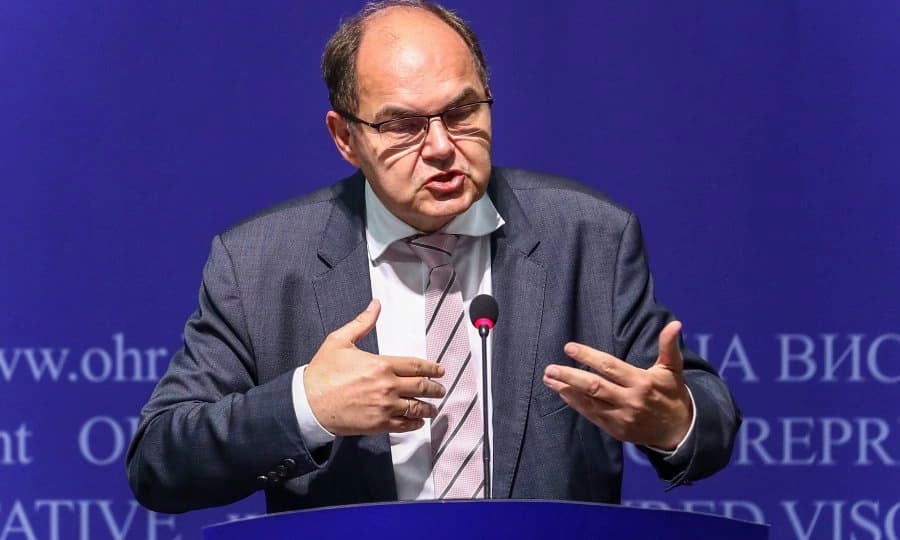 Šmit: Čuo sam da će Dodik otpustiti Karana jer nije u stanju da ustanovi gdje se nalazim