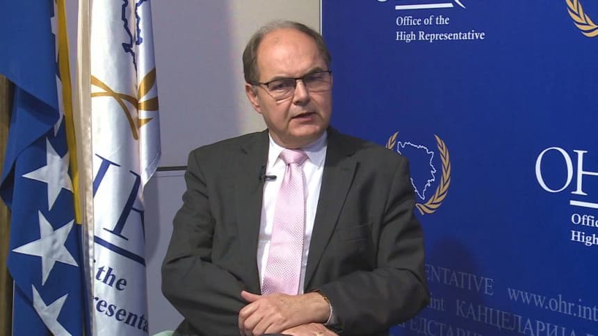 Šmit se u domovini zalagao za rehabilitaciju nacista, a u BiH navodno žali njihove žrtve