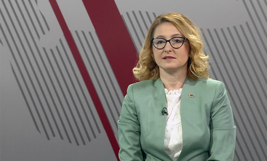 Šolaja reagovala na izjave poslanika PDP-a: Trivićeva iznosi neistinite i neuke tvrdnje