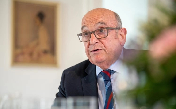 Specijalni izaslanik Velike Britanije upozorio Dodika i Cvijanović: Na opasnom ste putu