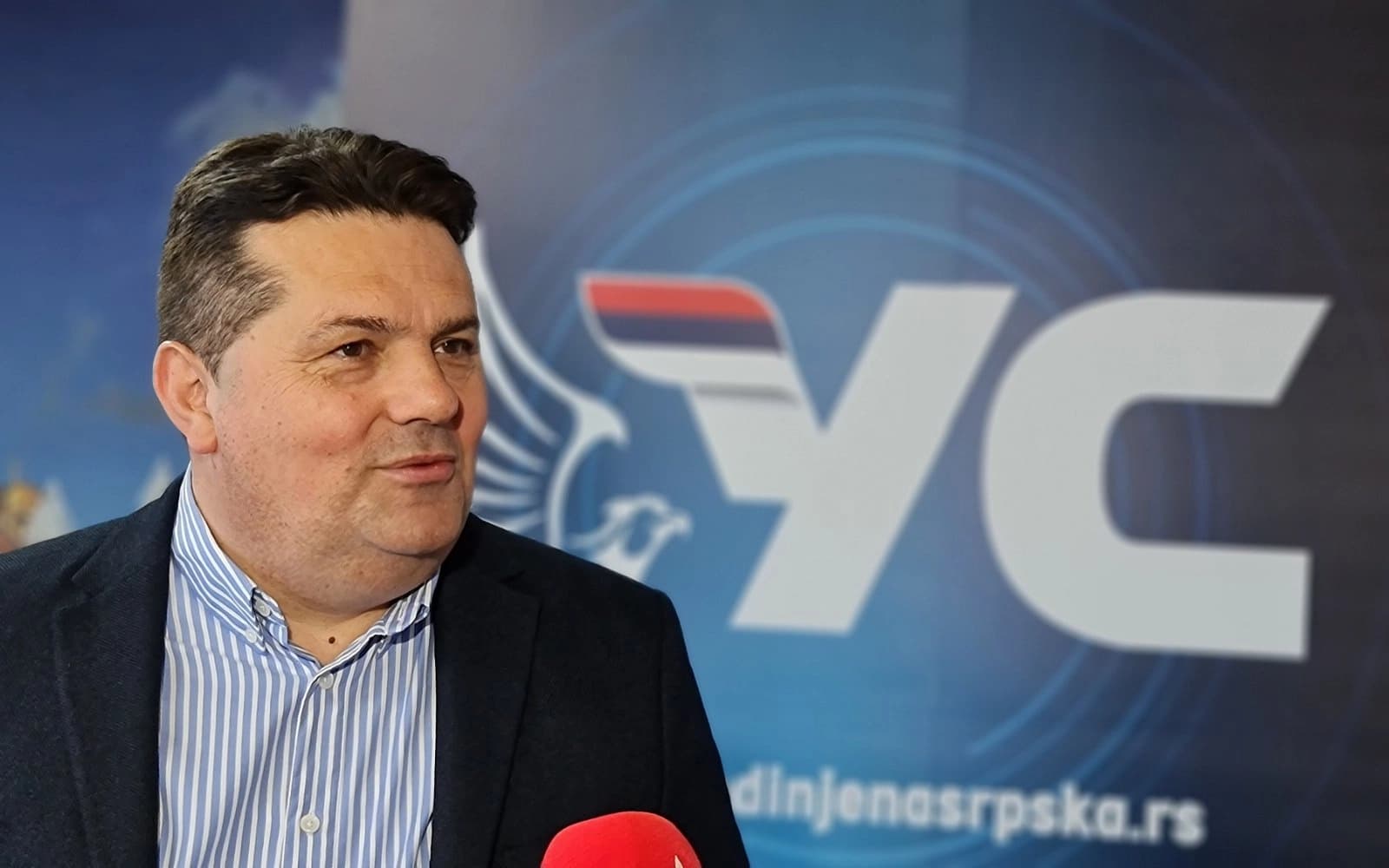 “Srbima stavljena meta na čelo” Stevandić poručio da OBA ne doprinosi miru u BiH