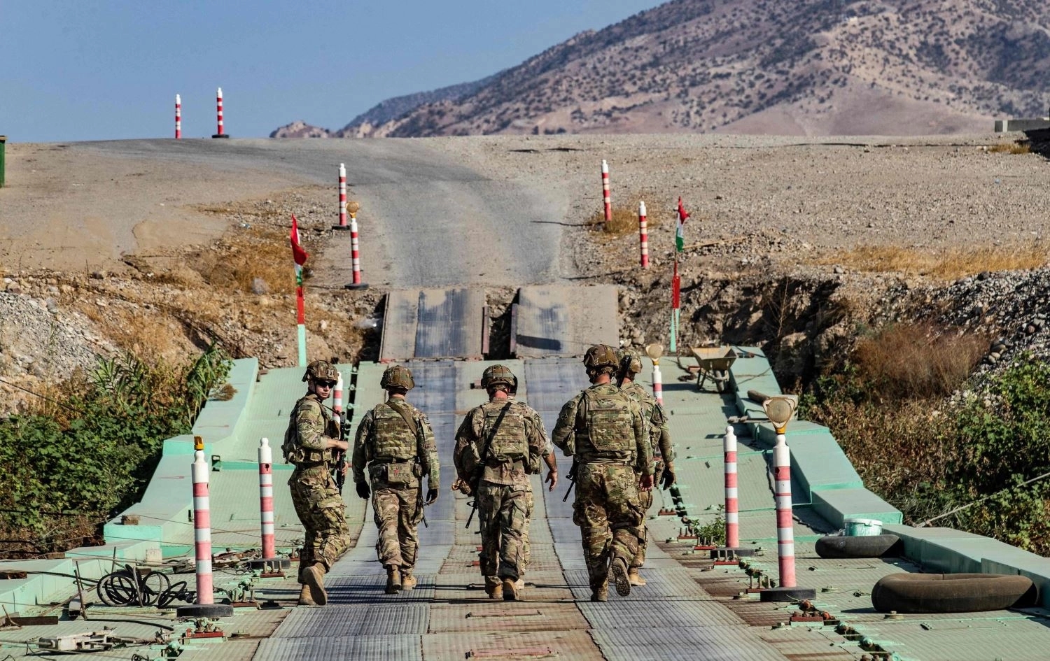 Šta je ostalo od Sirije?