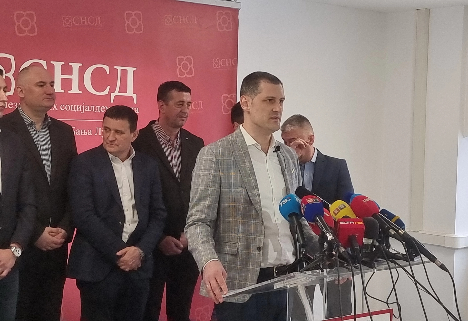 Stanić: “Banjalučani pokazali da žele da ih predstavljaju stručni i obrazovani ljudi”