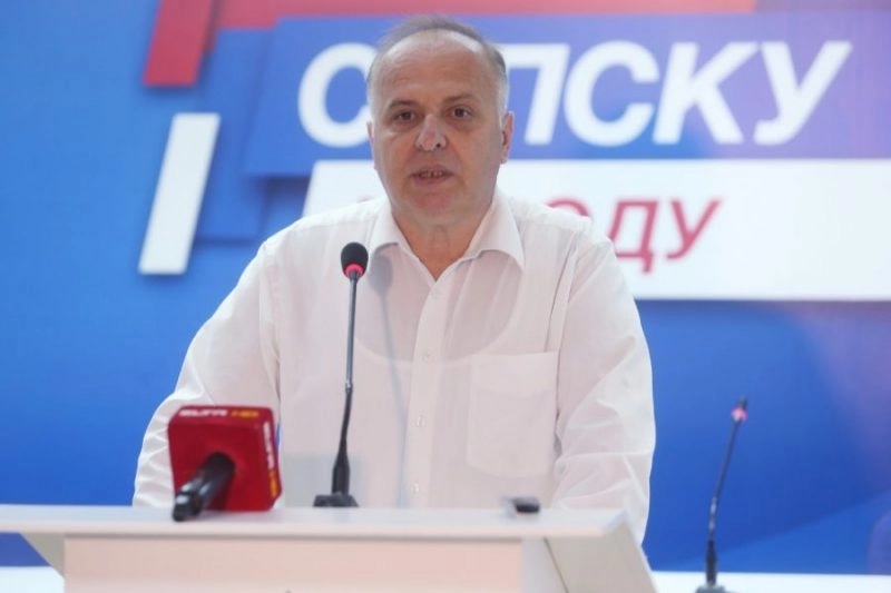 Stanić kaže da bi javnost Srpske trebala dobiti informacije o aferi “respiratori”