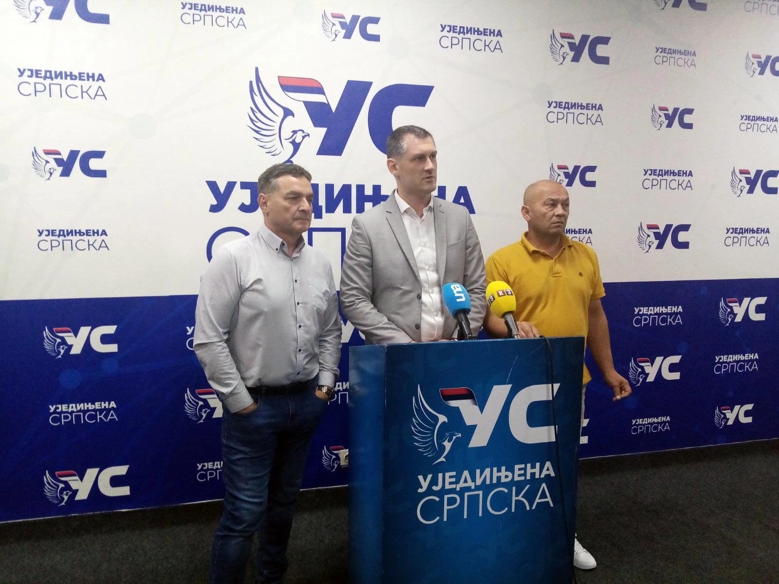 Stanić: Ko god učestvuje u otimanju zemljišta „Akvane“, treba na doživotnu robiju