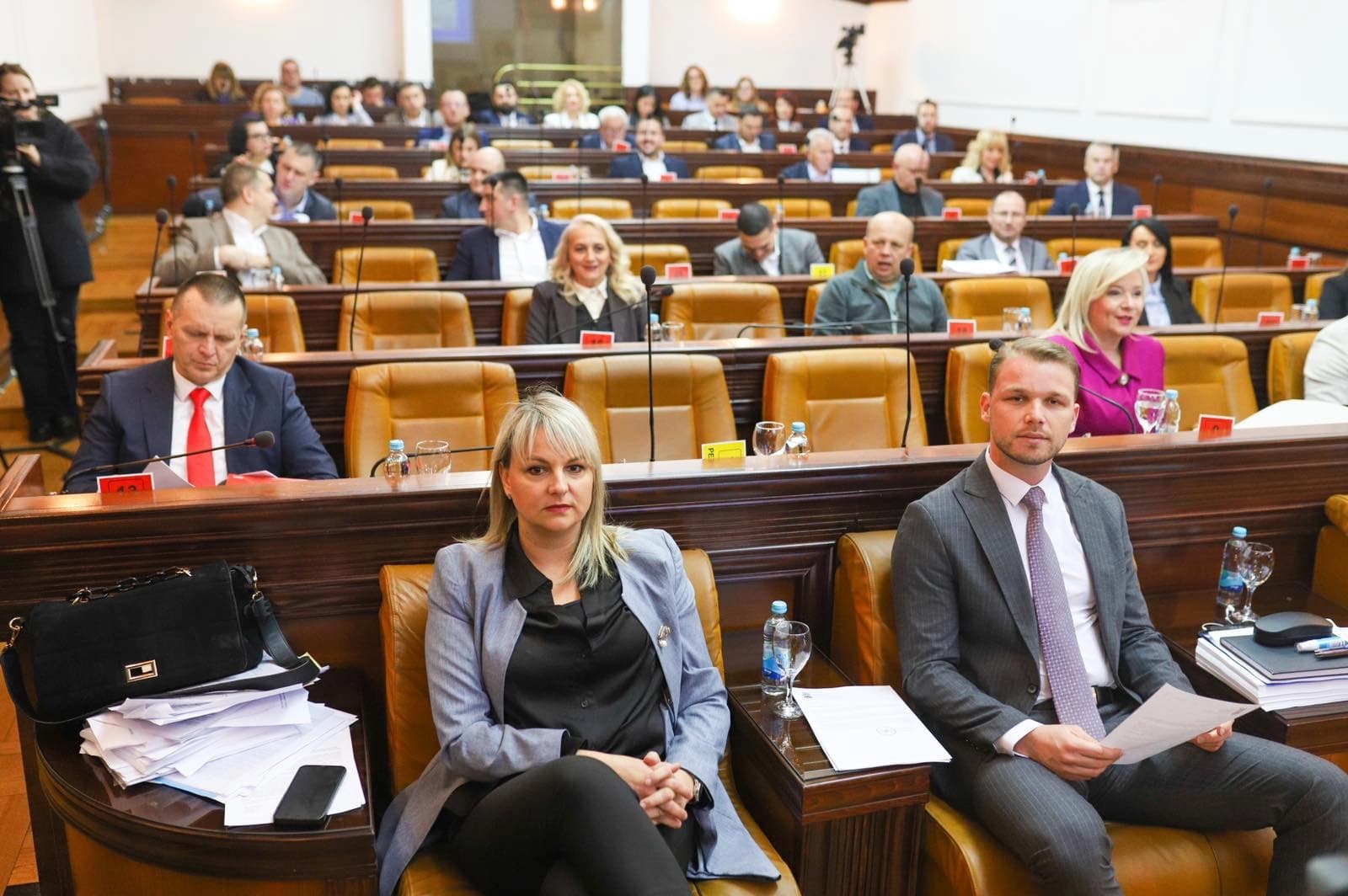 Stanivuković i odbornici otvaraju tematsku raspravu o vazduhu i vodi