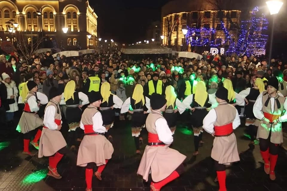 Stanivuković o dočeku pravoslavne Nove godine: Rekordan broj posjeta u Banjaluci