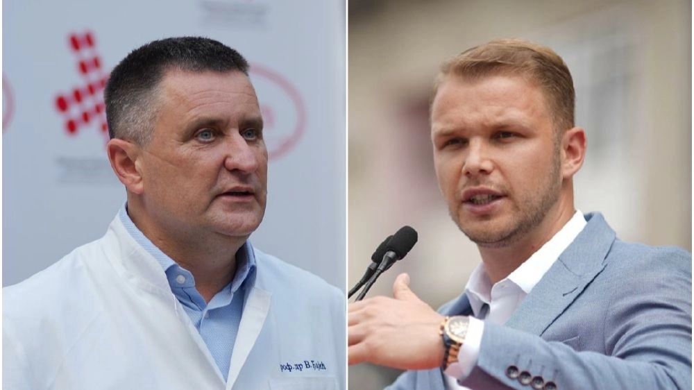 Stanivuković odgovorio Đajiću: Nije bilo kriminala u izgradnji škole, podnijeću krivične prijave