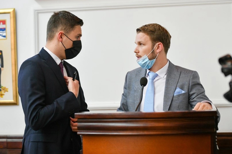 Stanivuković odgovorio Iliću: Moj autoritet i hrabrost bili potrebni tokom rušenja “Kajak terase”