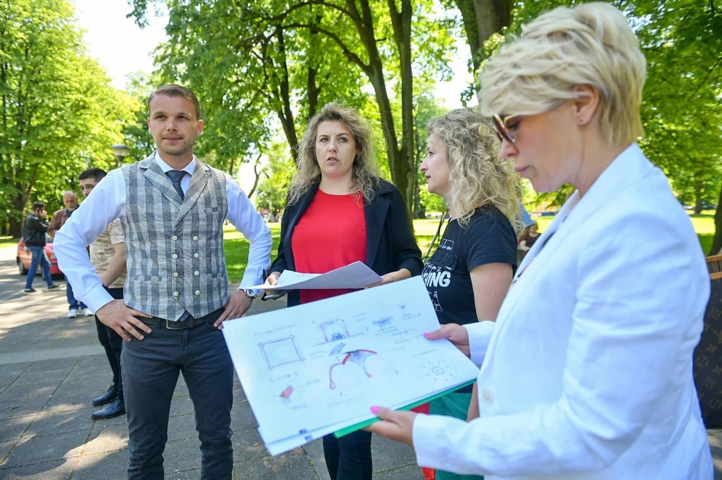 Stanivukovićevo obećanje nakon 40 dana: Gradilište napušteno, fontana na čekanju