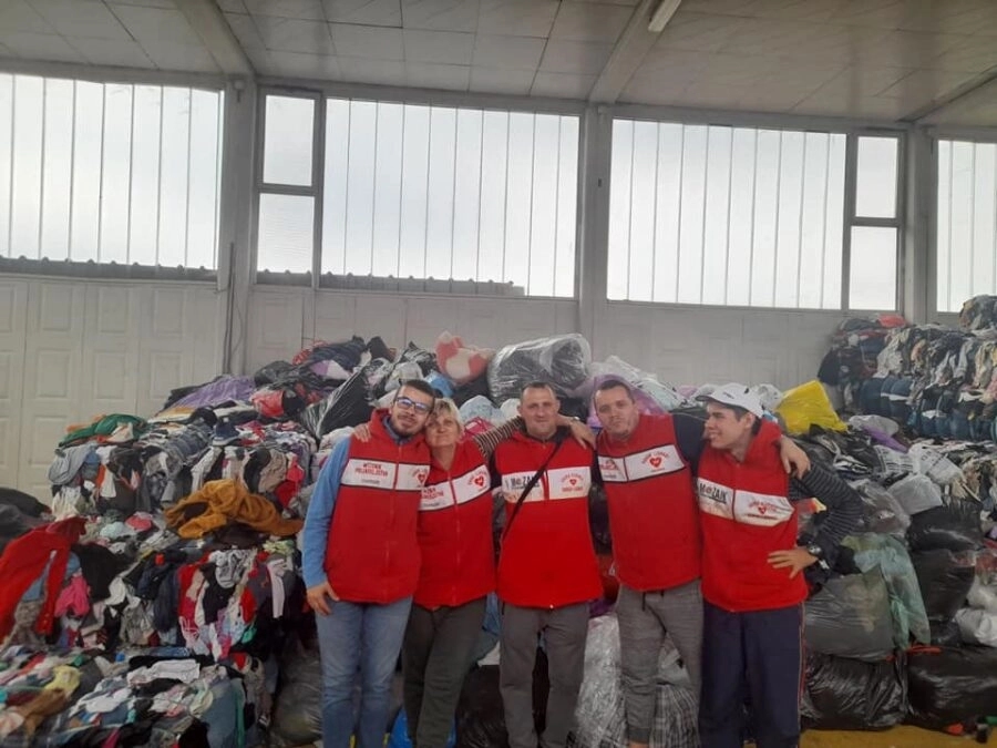 STARI OBNOVLJENI Kontejneri “Hljeb od tekstila” na još četiri lokacije u Banjaluci