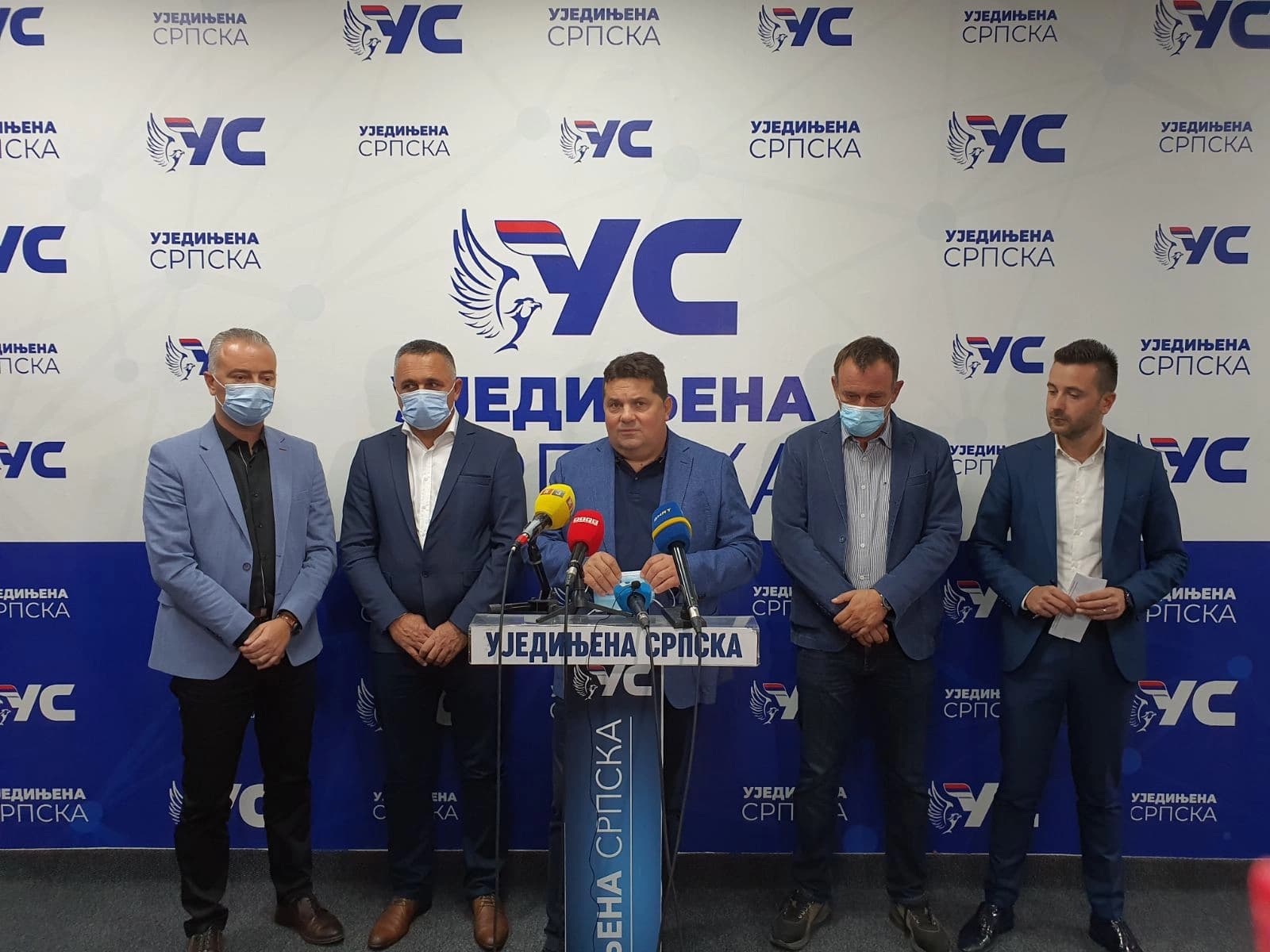 Stavandić: Ne smijemo Dan srpskog jedinstva obilježiti političkim prepucavanjima