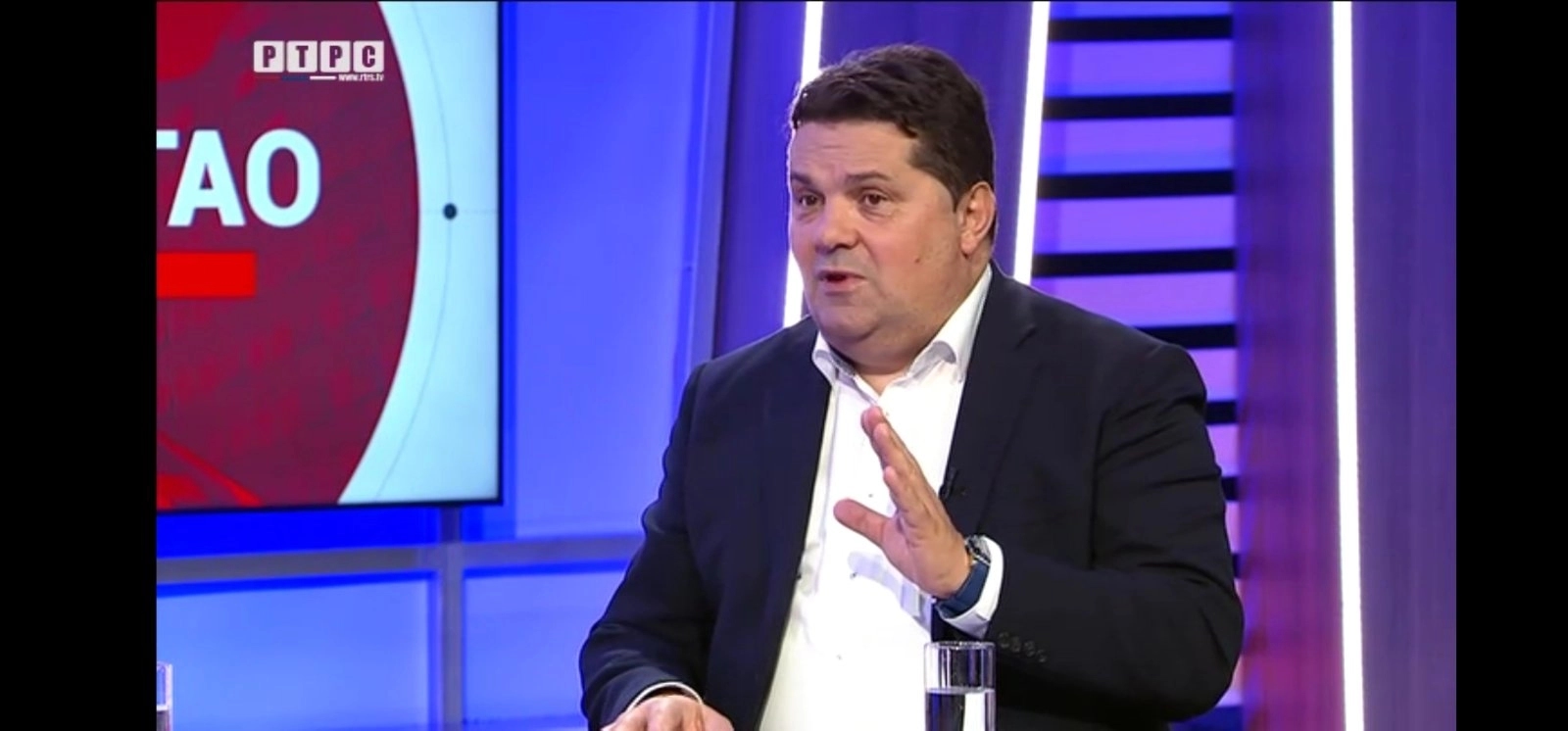 Stevandić: Bošnjački, a ne srpski političari, su uzrok najveće političke krize u BiH