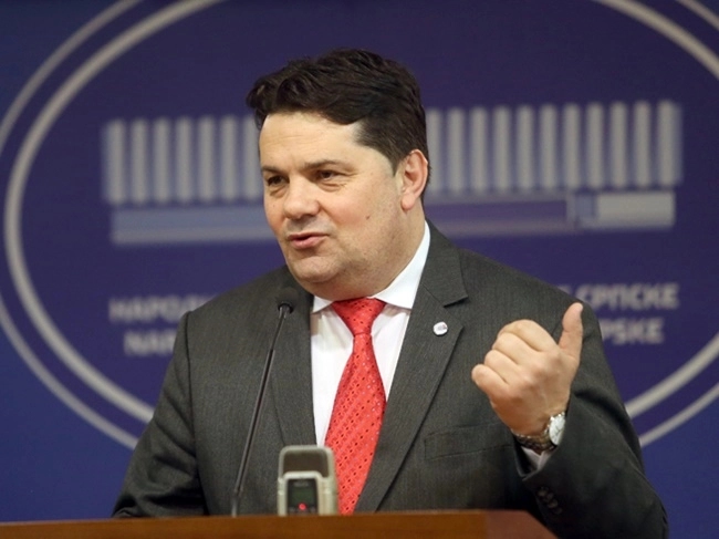 Stevandić čestitao krsnu slavu MUP-a: Pripadnici policije Srpske bili su i ostali garant bezbjednosti svih građana