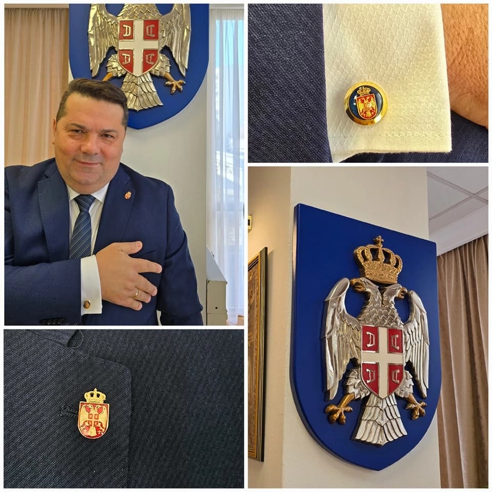 Stevandić: Grb Nemanjića, himna “Bože pravde” i nacionalna zastava vraćaju u zakonodavstvo Republike Srpske