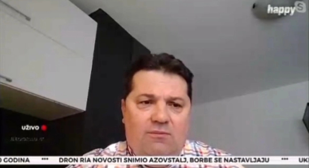 Stevandić – Kriminalizacija Dodika je alibi za napad na imovinu i nadležnosti Republike Srpske