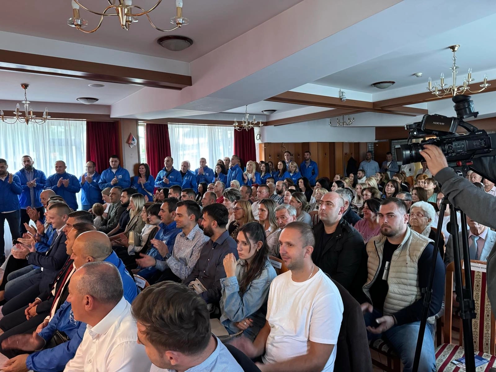 Stevandić na tribini Ujedinjene Srpske: Pale su kolijevka Republike Srpske, ali kolijevka ne smije biti bez čeda