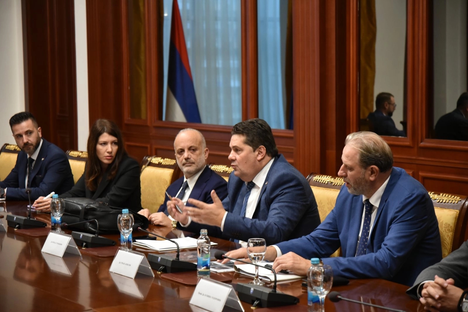 Stevandić najavio tužbe protiv NATO-a i Kristijana Šmita, u postupak uključen ugledni italijanski advokat