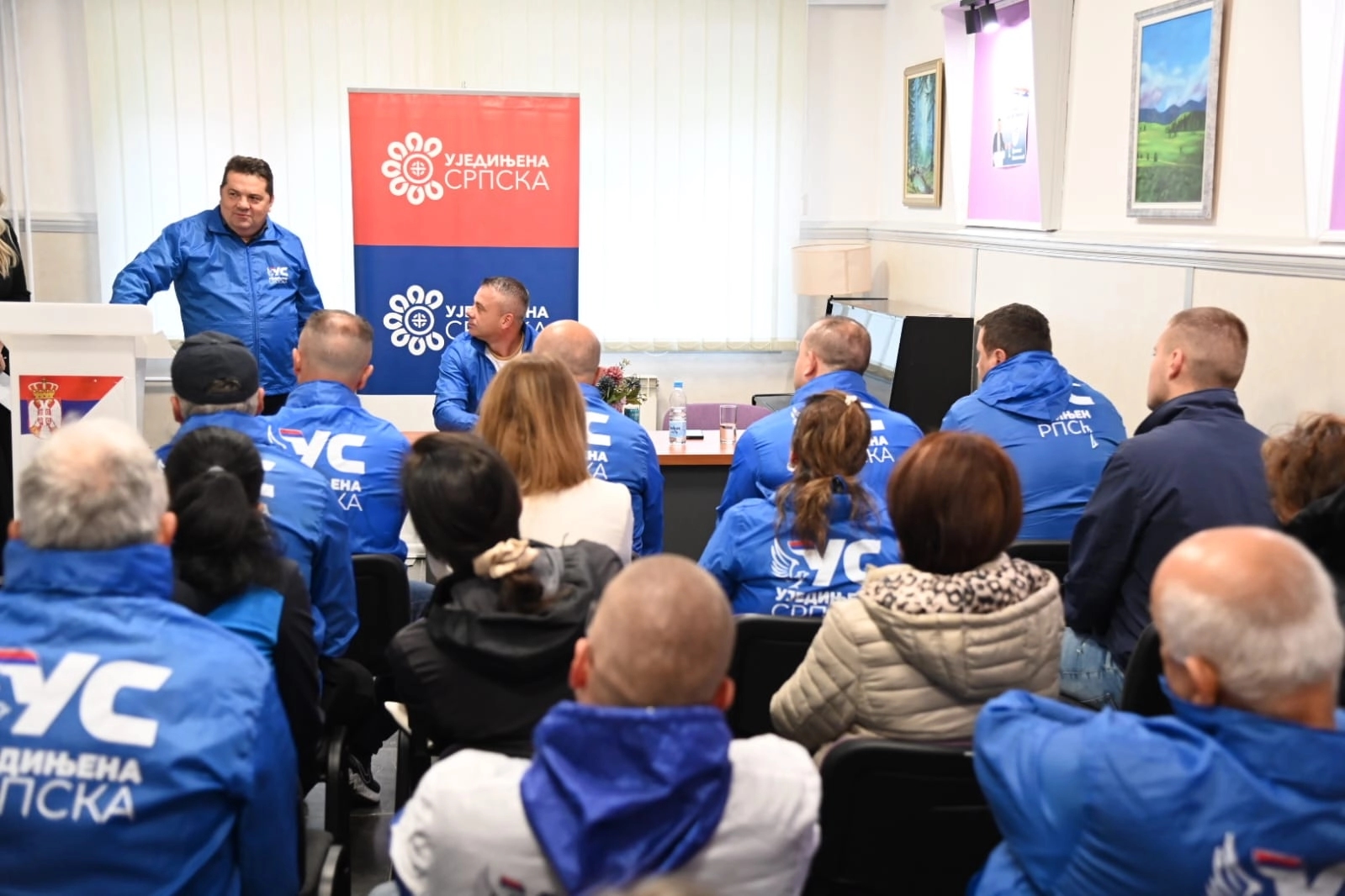 Stevandić najavljuje da je Ujedinjena Srpksa spremana za korak dalje u Han Pijesku: Turistički projekti prioritet za lokalni razvoj