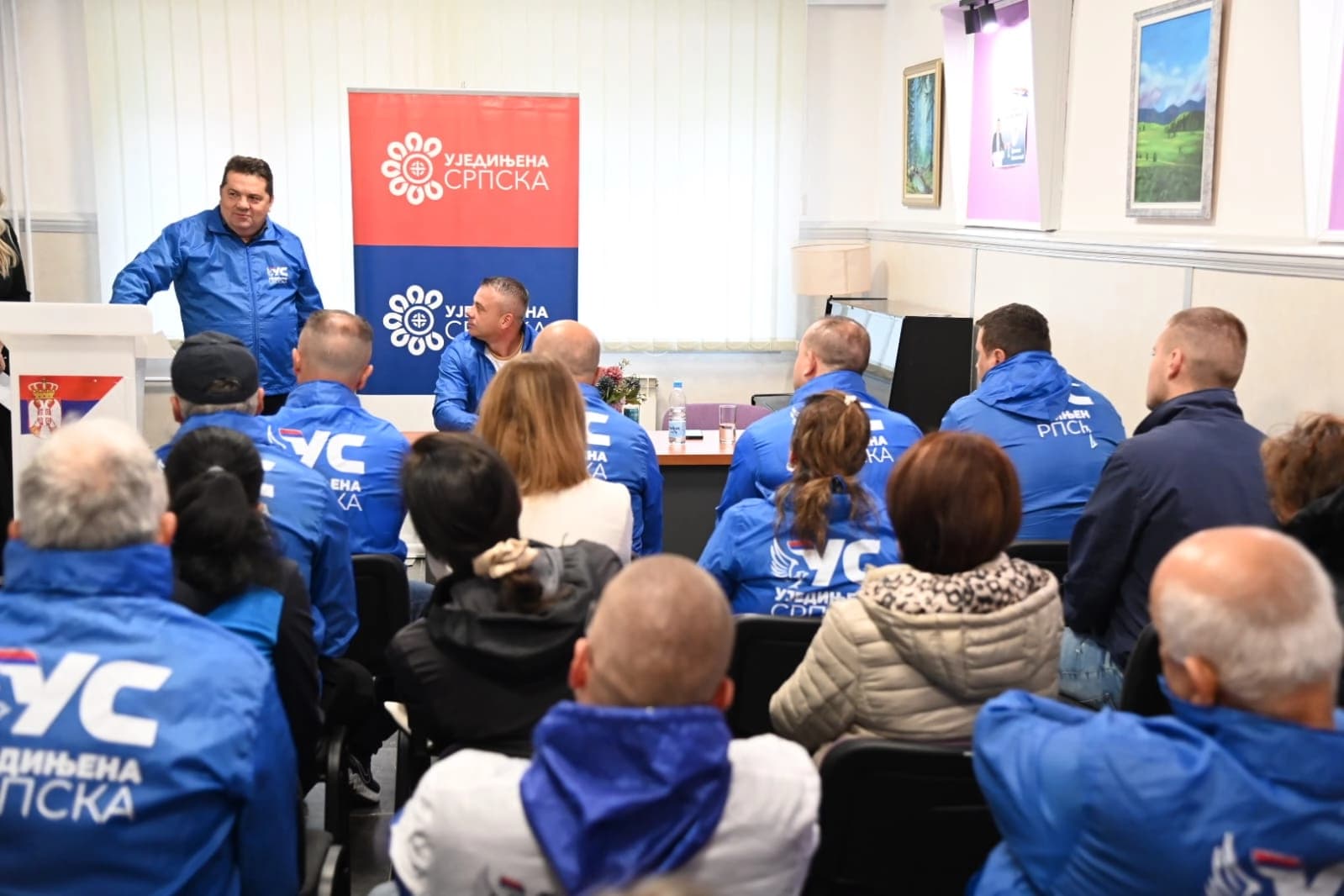 Stevandić najavljuje da je Ujedinjena Srpksa spremana za korak dalje u Han Pijesku: Turistički projekti prioritet za lokalni razvoj