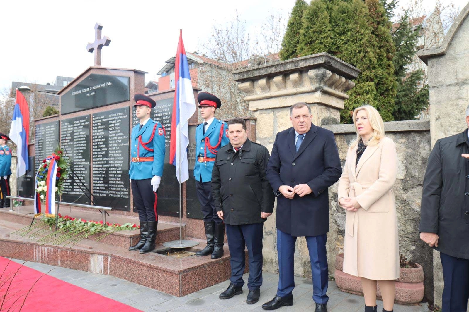 Stevandić: Ne zaboraviti stvaraoce Srpske