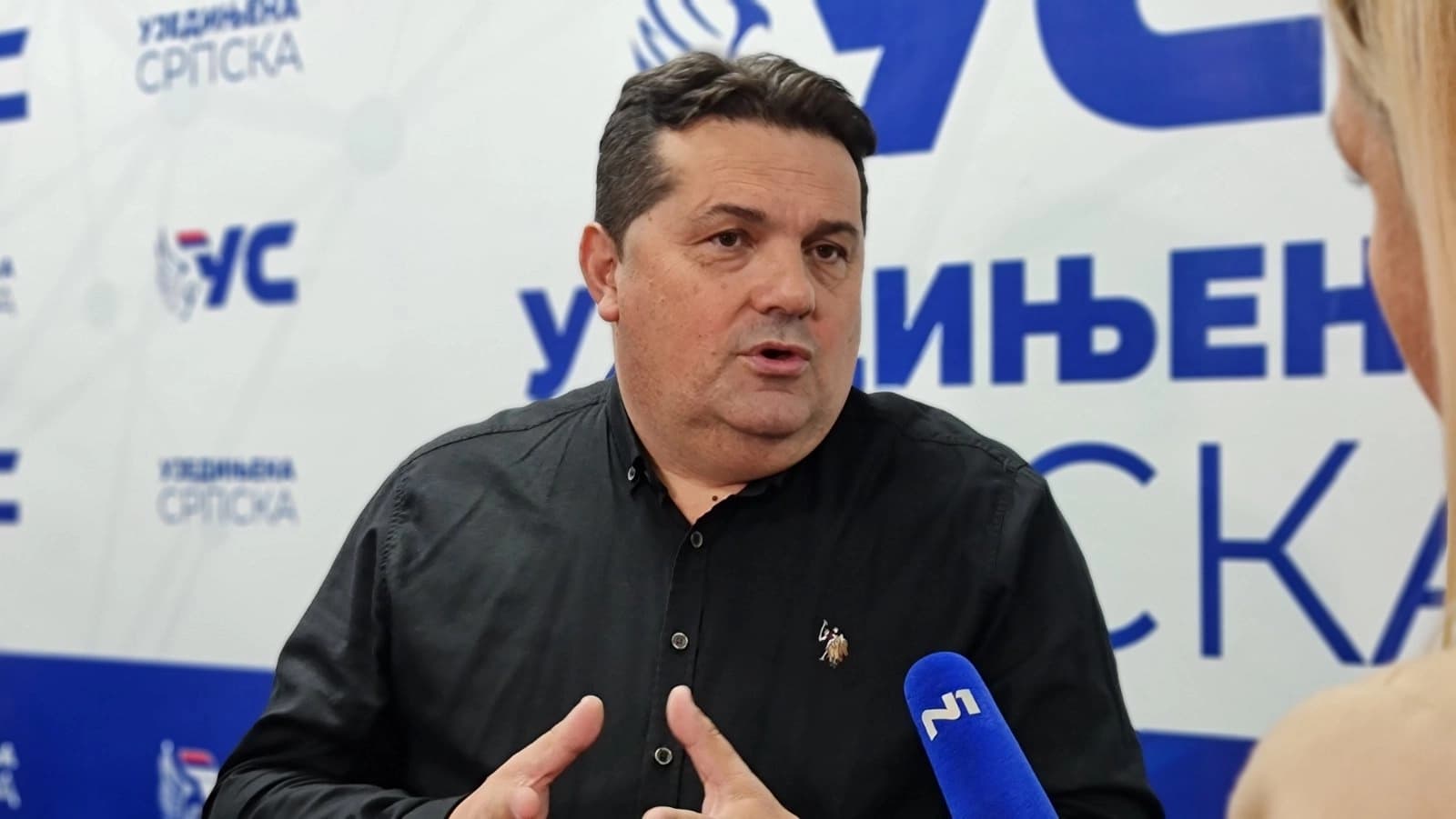 Stevandić: Nema blokade institucija, ovde se radi o borbi za osnovna ljudska prava