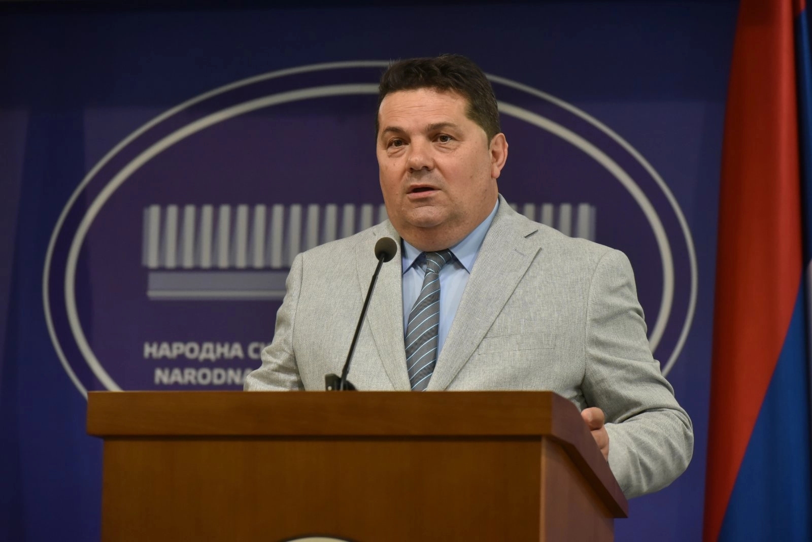 Stevandić o procesu protiv Dodika i Lukića: Manipulacija i politički pritisak