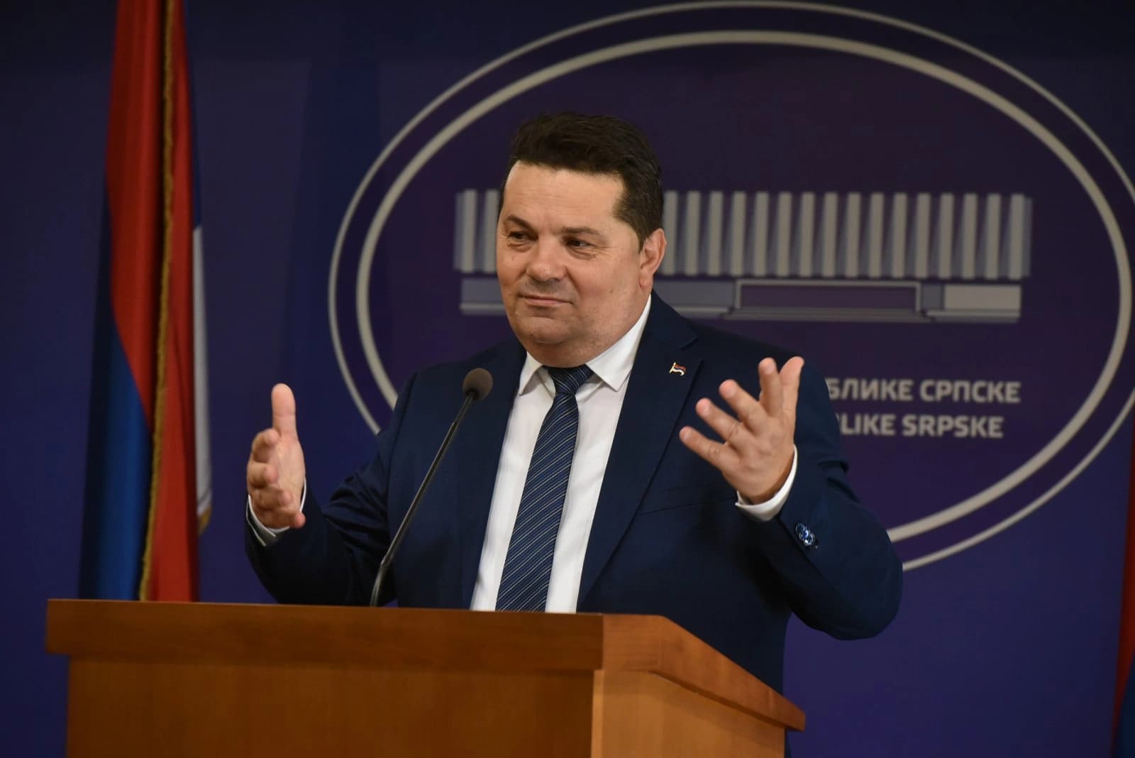 Stevandić odgovara Komšiću da će ga dočekati na Rači, Dodik na Karakaju, a Višković na Trebeviću