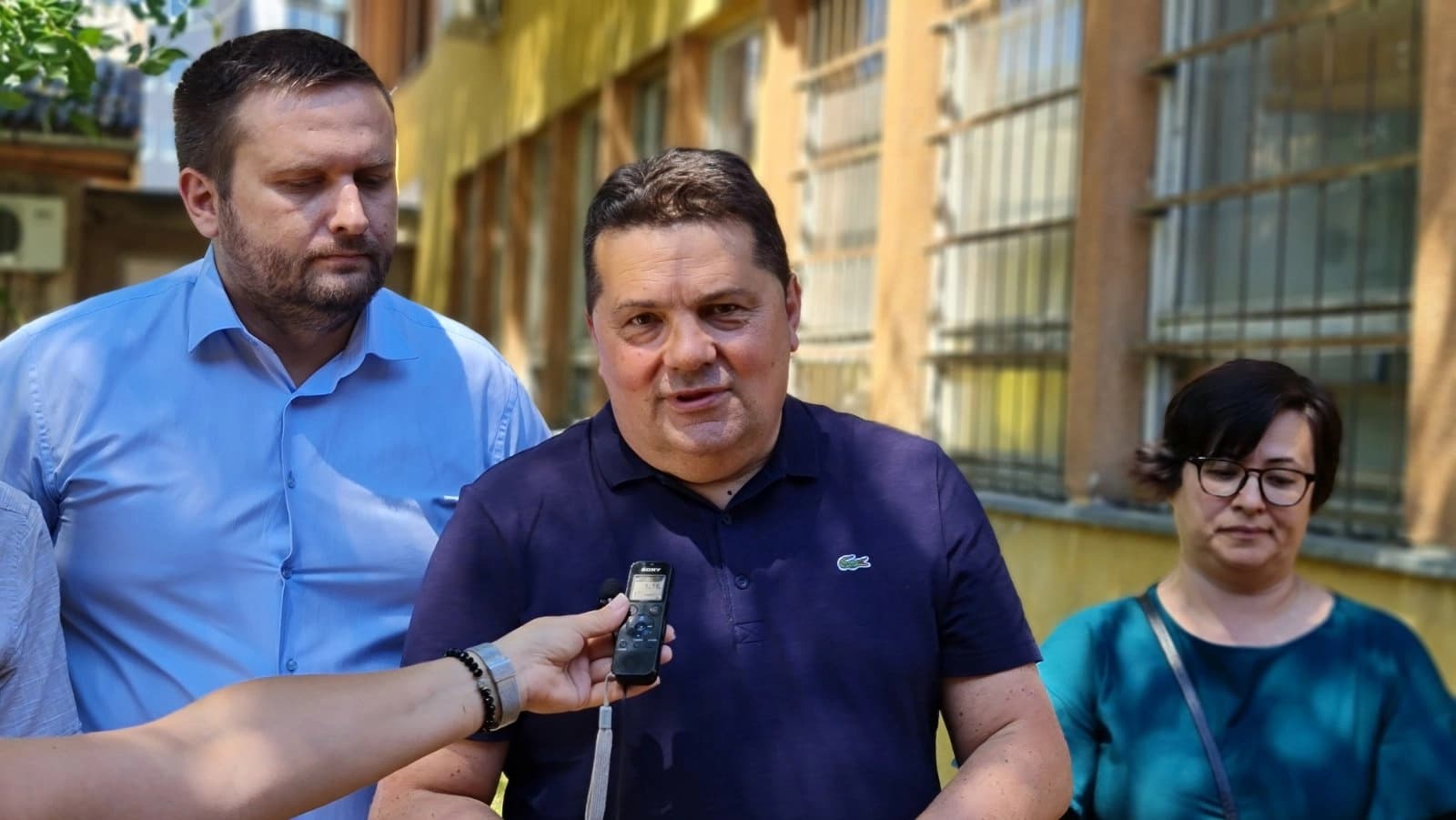 Stevandić podržao inicijativu doktora i medicinskih sestara o statusu medicinskih radnika i zaštiti