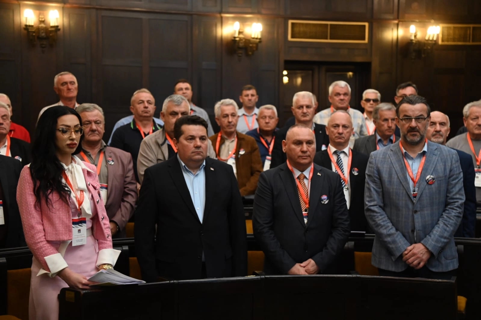 Stevandić: Podržavati organizacije koje nešto rade zadatak je svakog odgovornog čovjeka u Srpskoj