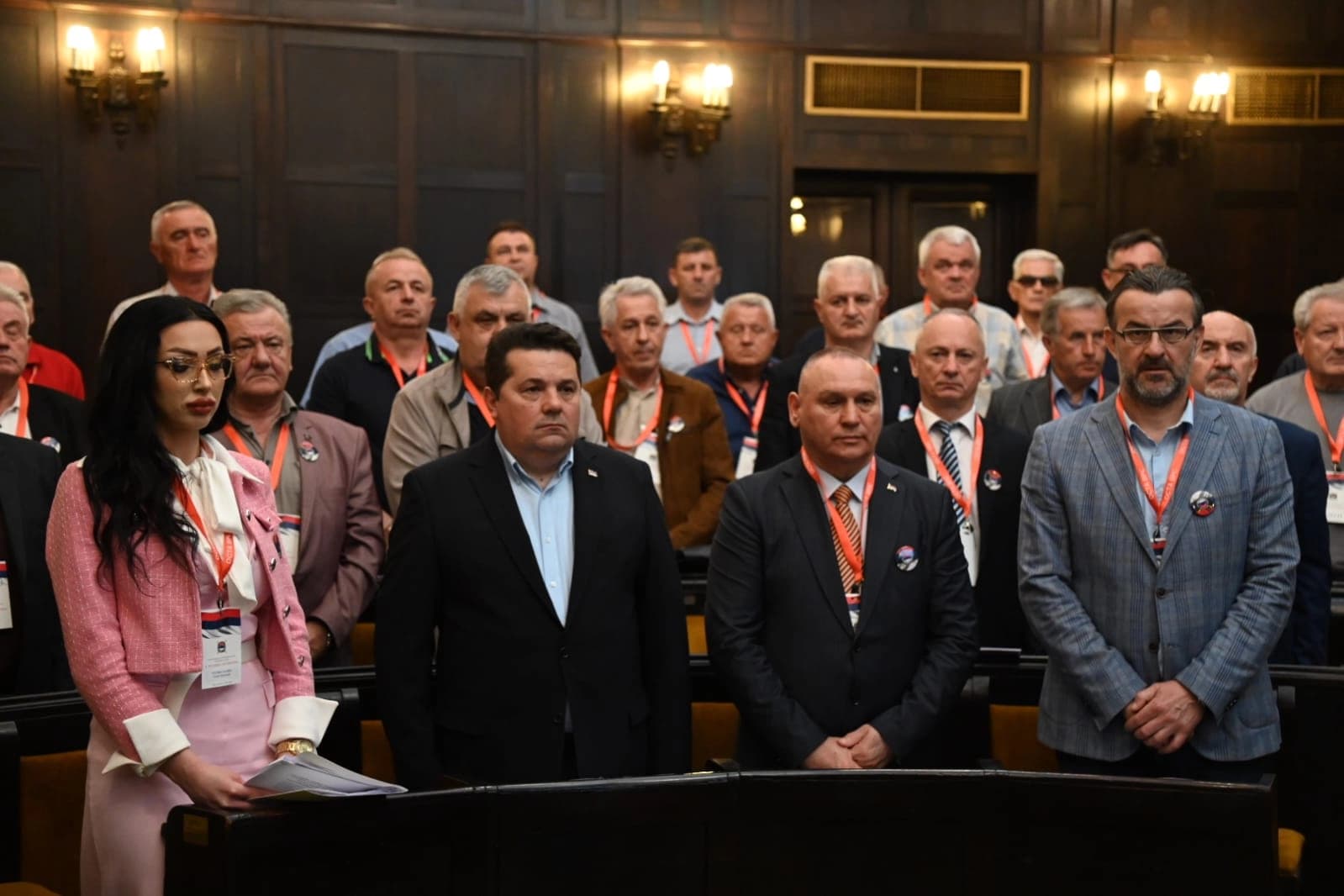 Stevandić: Podržavati organizacije koje nešto rade zadatak je svakog odgovornog čovjeka u Srpskoj