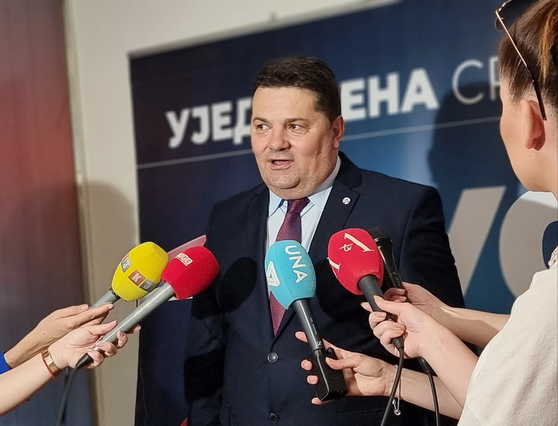 Stevandić: Postoji obaveza političara iz Republike Srpske da ne odbiju sastanak sa Putinom