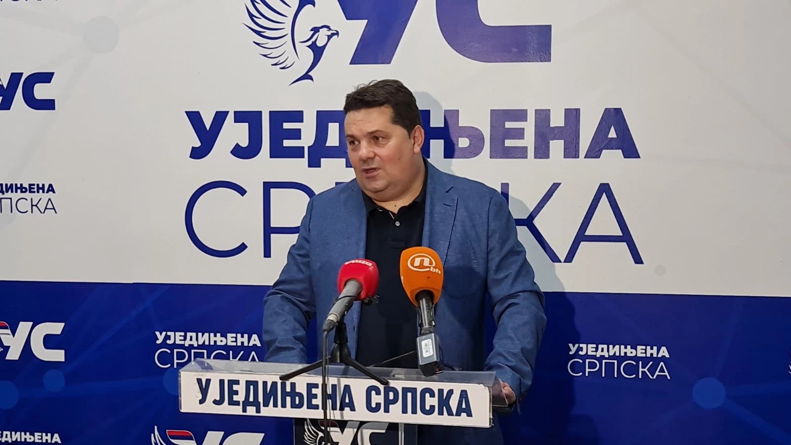 Stevandić: Privođenje Zeljkovića predstavlja napad na zdravi dio ovog društva