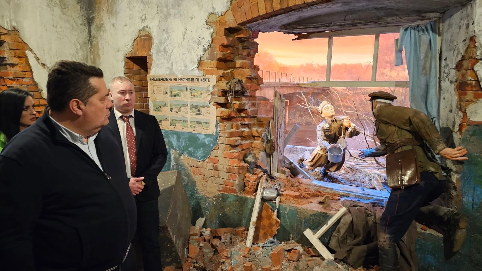 Stevandić: Republika Srpska ostaje posvećena izvornim vrijednostima antifašizma