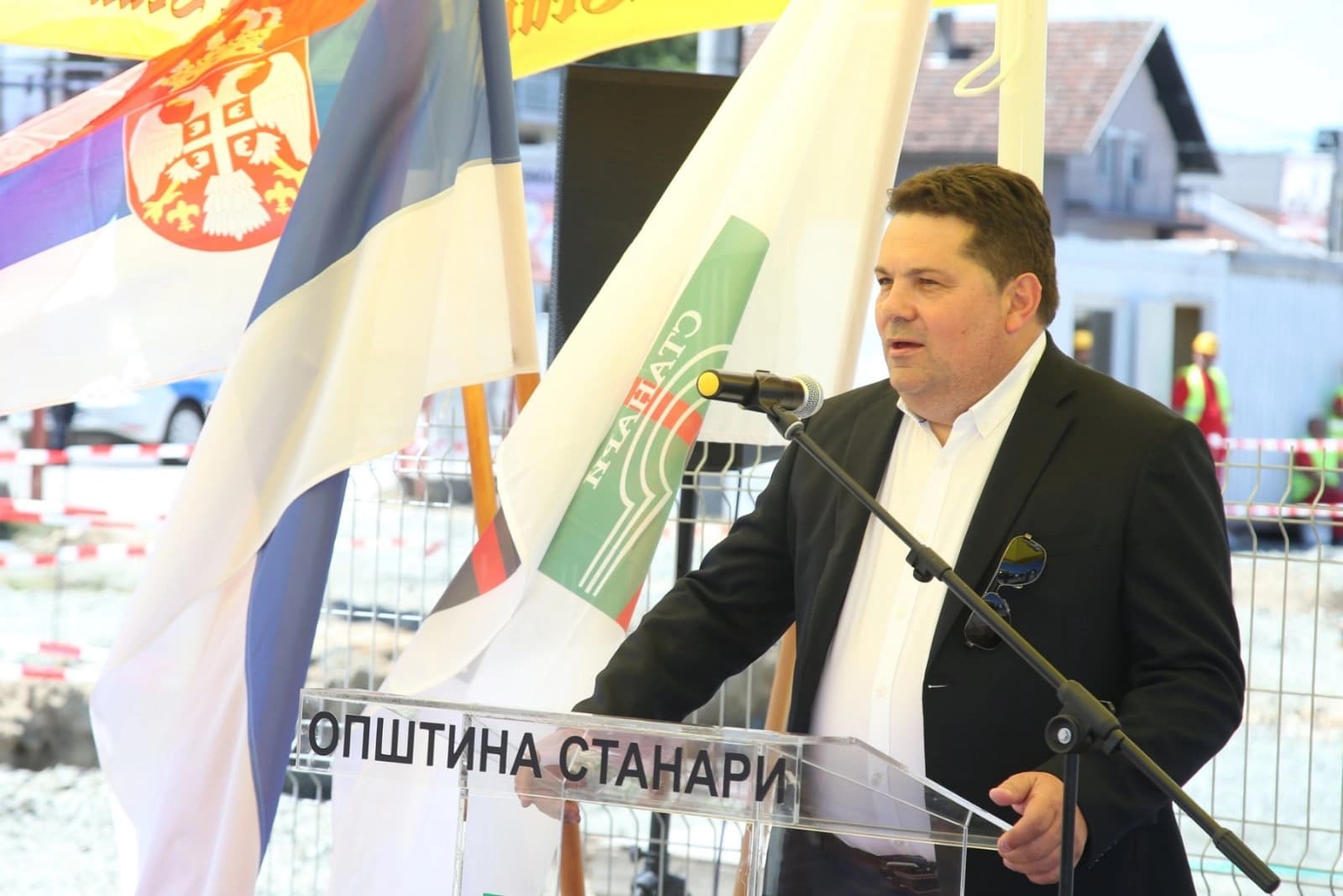 Stevandić: Republika Srpska živi i radi, ona je budućnost, dok su visoki predstavnici prošlost