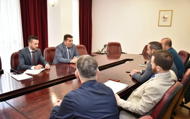 Stevandić sa predstavnicima nevladinih organizacija: Stop kriminalizaciji klevete