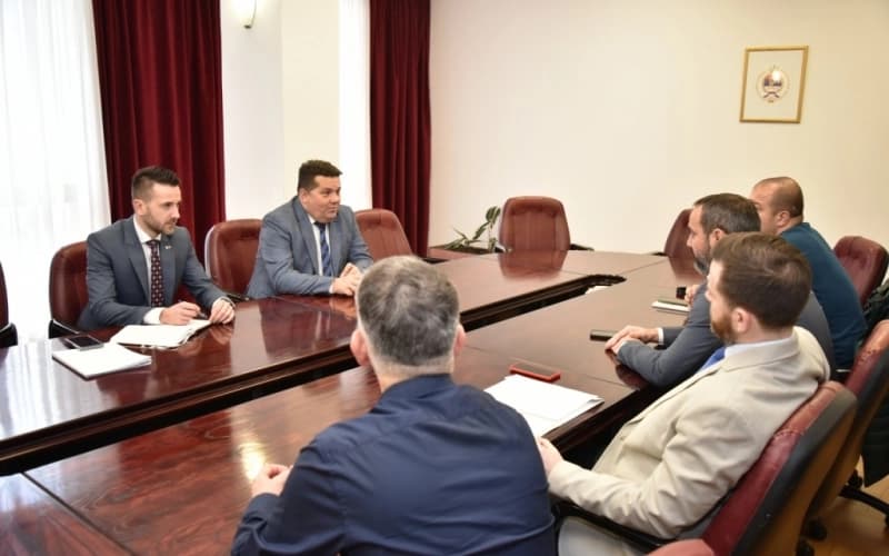 Stevandić sa predstavnicima nevladinih organizacija: Stop kriminalizaciji klevete