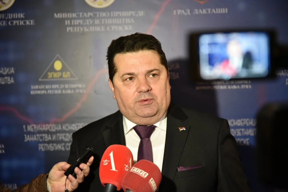 Stevandić: Sabor pokazuje snagu SNSD