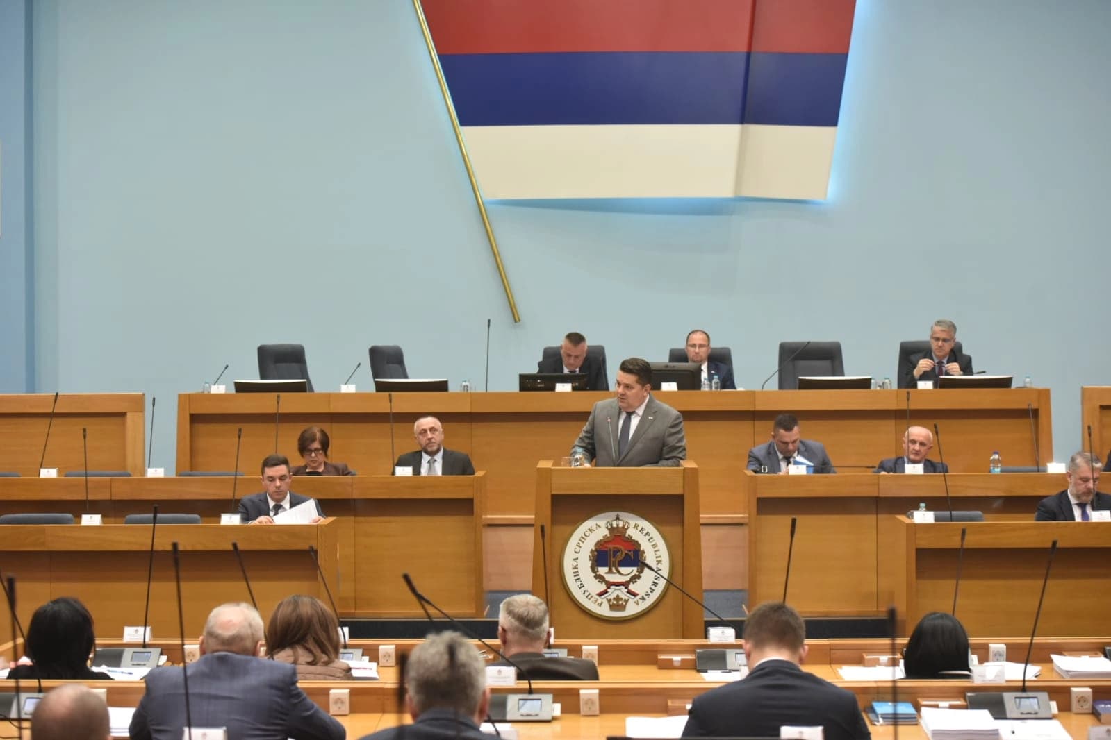 Stevandić: Složno podržimo Deklaraciju o zaštiti nacionalnih i političkih prava