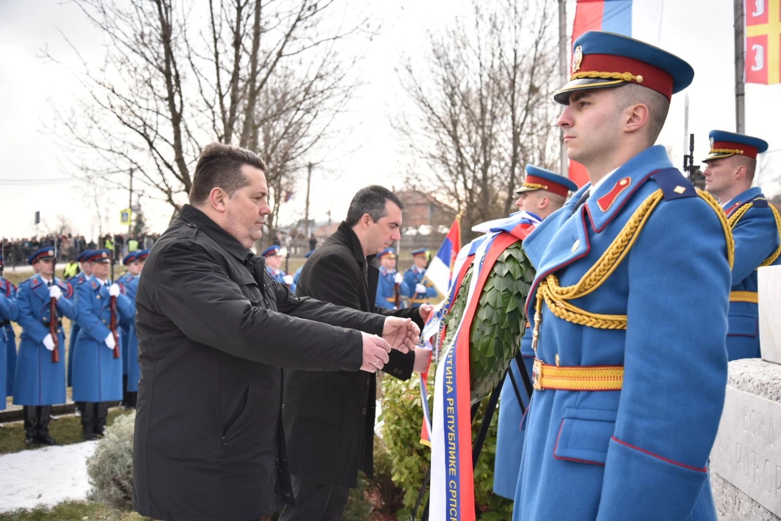 Stevandić: Srbija oslonac Srpskoj