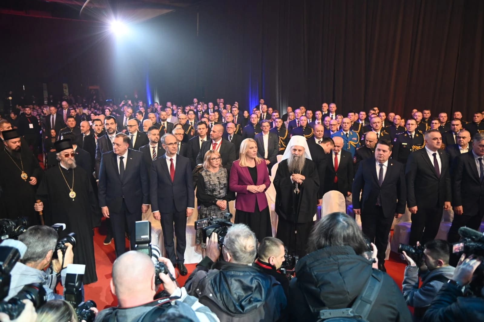 Stevandić: Srpska jača svakog dana