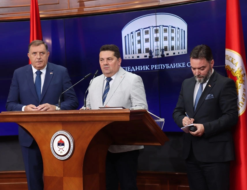 Stevandić: Srpska je nesalomiva