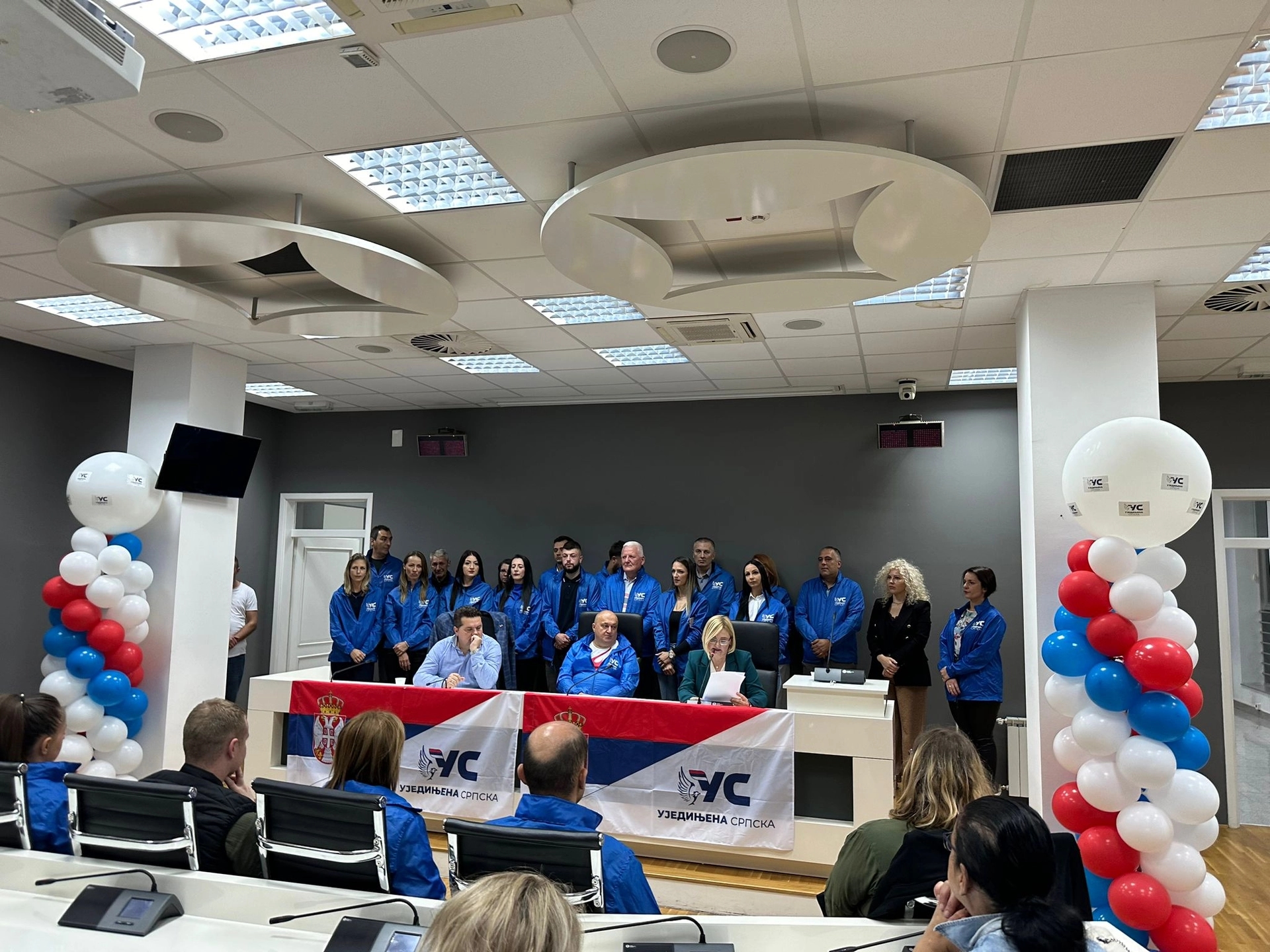 Stevandić u Istočnoj Ilidži: Granične opštine prema Federaciji treba da dobiju poseban status