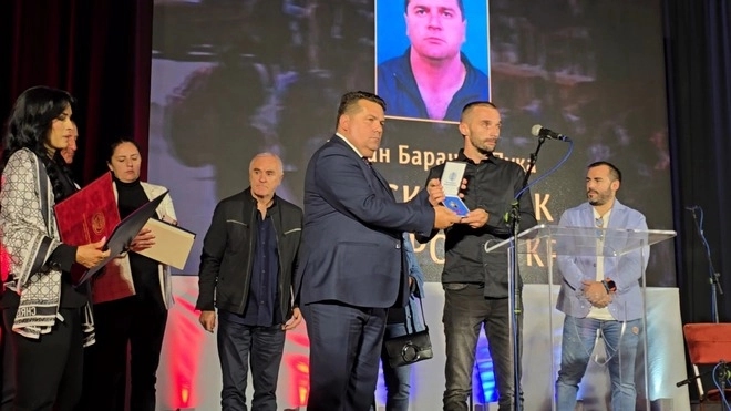 Stevandić u posjeti Crnoj Gori: Mudrost i sloga određuju šta je junaštvo danas