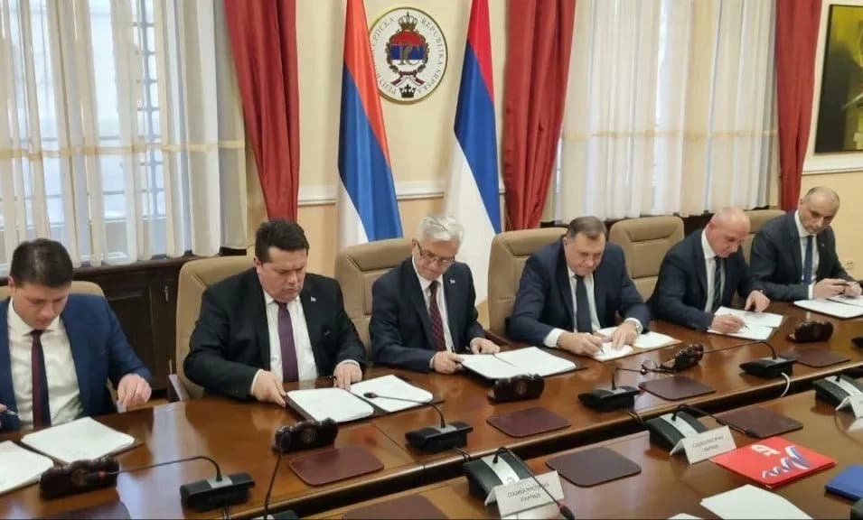 Stevandić: Utvrđene zajedničke politike i dogovoreno usaglašavanje odluka u budućnosti