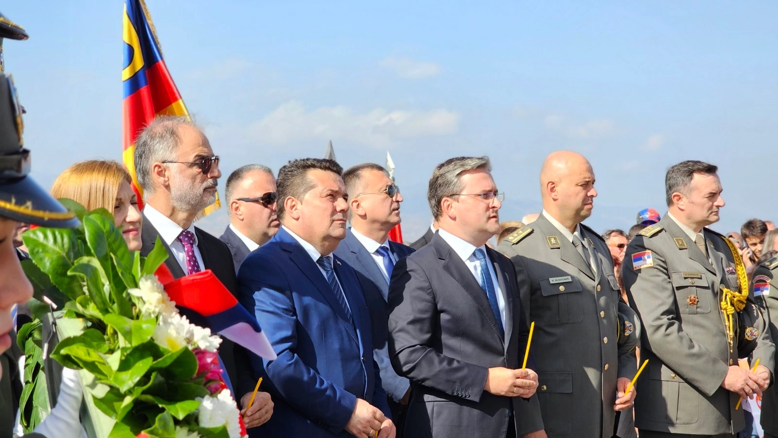 Stevandić: Uvijek ćemo njegovati slobodarski duh